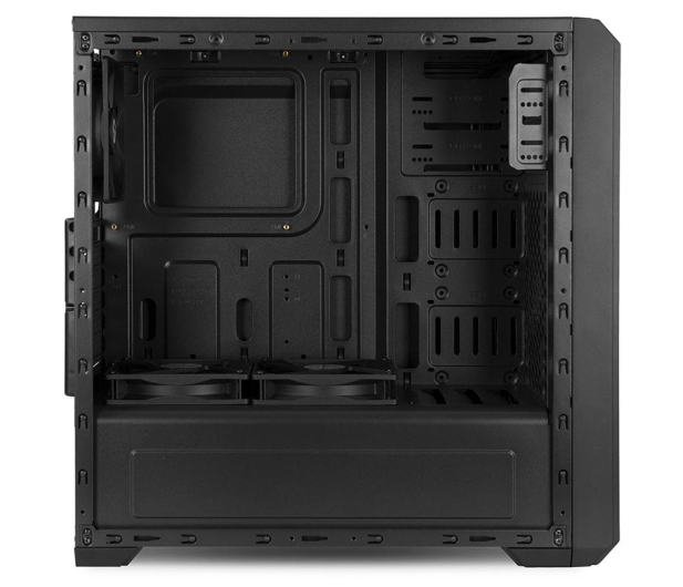 SilentiumPC Regnum RG2 Pure Black - 342037 - zdjęcie 3
